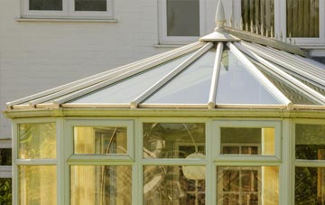 conservatory roof repair Clough