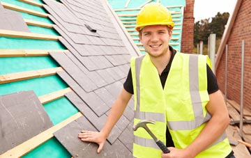 find trusted Clough roofers
