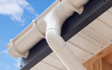 Clough gutter installation costs