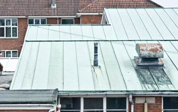 Clough lead roofing costs