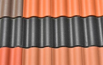 uses of Clough plastic roofing