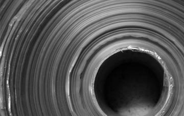 Clough pvc roof replacement