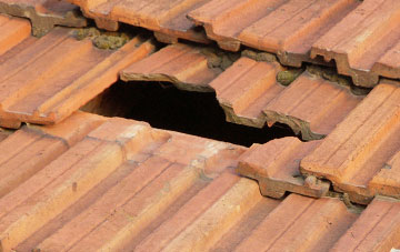 roof repair Clough