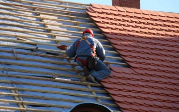 roof tiles Clough