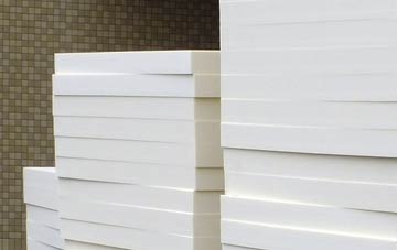 Clough tapered roof insulation costs