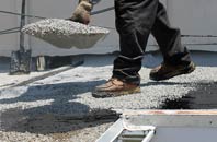 find rated Clough flat roofing replacement companies